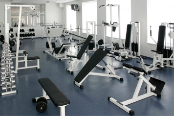 World-Class Gym